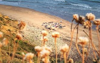 Isle of Wight, Things to Do, Wellbeing Retreat, Yarmouth