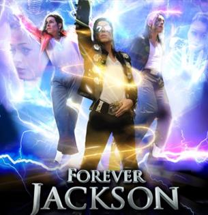 Isle of Wight, Things to do, Theatre, Michael Jackson Tribute Show, Newport Forever Jackson Poster