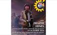 Poster of Frazer Hines, Fan TC Con, what's on, event, Isle of Wight