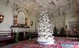 Freedom Tree in the Durbar Room at Osborne House, East Cowes, Isle of Wight, what's on, winter event