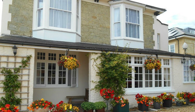Hayes Barton - Bed and Breakfast, Isle of Wight