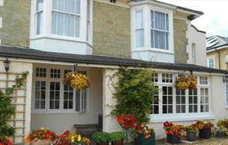 Hayes Barton - Bed and Breakfast, Isle of Wight