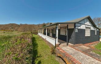 Isle of Wight, Accommodation, Self Catering, National Trust