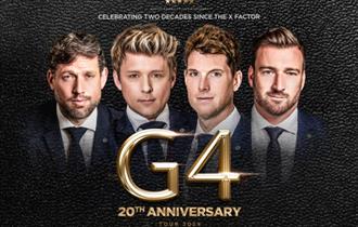 Isle of Wight, Things to do, theatre, G4 20th Anniversary Tour, Theatre, Newport