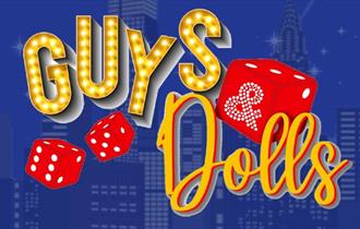 Isle of Wight, Things to do, Theatre, Music, Songs, Guys and Dolls