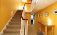 Hall at Hunters, Ryde, Isle of Wight, self catering