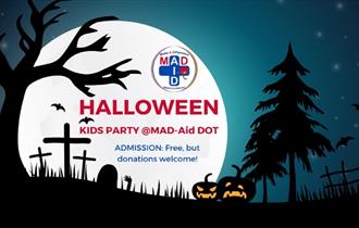 Isle of Wight, things to do, halloween, Kids Party, East Cowes