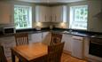 Isle of Wight, Accommodation, Self Catering Apartments, Highlands, SHANKLIN, Kitchen