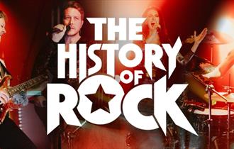 Isle of WIiht, Things to do, Shanklin Theatre, Musical, History of Rock