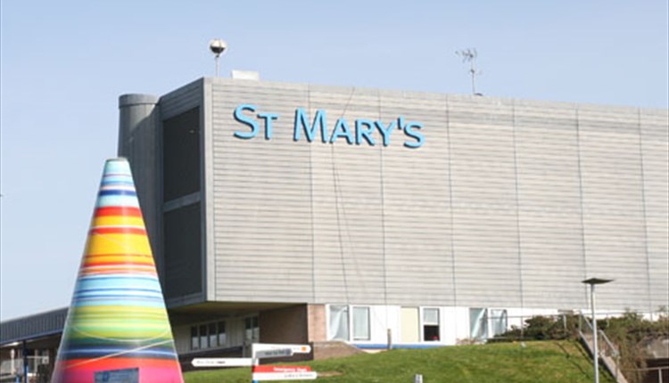 St Mary's Hospital (Newport)