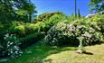 Isle of Wight, Accommodation, Self catering, St Lawrence, VENTNOR, garden