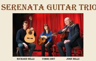 Serenata Guitar Trio — image from event listing