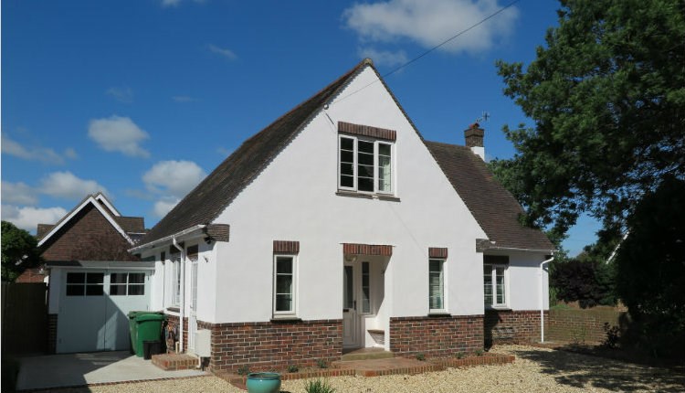 Chantries Holiday Cottage