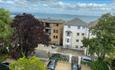 Sea view from Serene at Ryde, self-catering, Isle of Wight