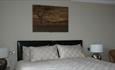 Double bedroom at The St Leonards, Shanklin, B&B