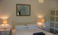 Isle of Wight, Accommodation, Island Riding Centre, Newport, Bedroom
