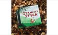 Isle of Wight, Things to Do, IW Story Festival, Quay Arts, NEWPORT, February Half Term, Book Cover Stanley's Stick