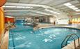 Nodes Point Holiday Park, Accommodation, Indoor Pool