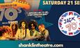 Isle of Wight, things to do, live music, Shanklin Theatre, Jack up the 70s with the Zoots 22 Sept