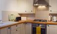 Isle of Wight, Accommodation, Self Catering, BEE COTTAGE, Sandown, kitchen