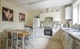 Isle of Wight, Accommodation, Self Catering, The Coach House, Shanklin, Kitchen Area