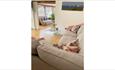 Isle of Wight, Accommodation, Self Catering, Countryside, La Belle Vie, Ventnor, sitting room