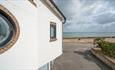 Sea views from Limpets, self catering, Isle of Wight