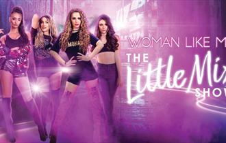 Isle of Wight, Things to Do, Live Music, Medina Theatre, Little Mix