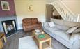 Lounge at Meadow View - Self-catering, Isle of Wight