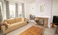 Lounge at Yarborough, Self Catering, East Cowes, Isle of Wight