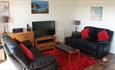 Isle of Wight, Accommodation, Self catering,Sunny View Lounge, FRESHWATER