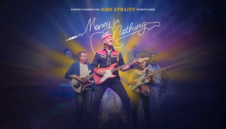 Isle of Wight, Theatre, Newport, Medina Theatre, Money for Nothing Dire Straits tribute

