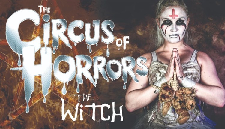 Isle of Wight, Things to Do, Medina Theatre, Newport, Circus of Horror, performance