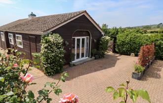 Isle of Wight, Accommodation, Self Catering, Moorfield Chase, Coach House and Stables
