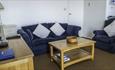 Lounge at Napier Apartment - Self Catering, Isle of Wight