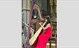 Isle of Wight, Harp on Wight International, Music, concerts,