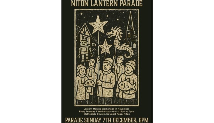 Isle of Wight, Things to do, Lantern Parade and Workshops, NITON Isle of Wight, Things to do, Lantern Parade and Workshops, NITON