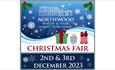 Isle of Wight, Things to do, Northwood House Christmas Fair, Poster