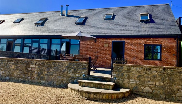 Isle of Wight, Accommodation, Self catering, Barns, Countryside, Little Upton Barns, RYDE