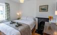 Isle of Wight, Accommodation, Self Catering, One Elm Cottage, Roud, Godshill, Double Bedroom