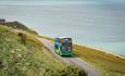 Isle of Wight, Things to Do, Open Top Bus Tours, Alum Bay