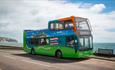 Isle of Wight, Things to Do, Open Top Bus Tours,