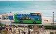 Isle of Wight, Things to Do, Open Top Bus Tours, Shanklin Beach