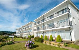 Isle of Wight, Accommodation, Ocean View Hotel, Shanklin