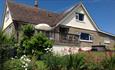 Isle of Wight, Accommodation, Self Catering, Rural West Wight, Three Gables, NEWBRIDGE