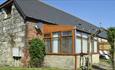 Isle of Wight, Dean Croft Holiday Cottage, Godshill