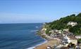 Seaview of Ventnor from Hambrough House, Ventnor, Self-catering
