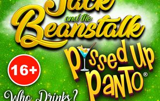 Isle of Wight, things to do, panto, medina theatre, p*ssed up panto, Jack and the Beanstalk, ages 16+