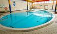 Isle of Wight, Accommodation, Ocean View Hotel, Shanklin, Indoor Heated Pool