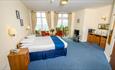 Isle of Wight, Accommodation, Ocean View Hotel, Shanklin, Premier Room